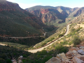 7 Days of wilderness mountain biking 